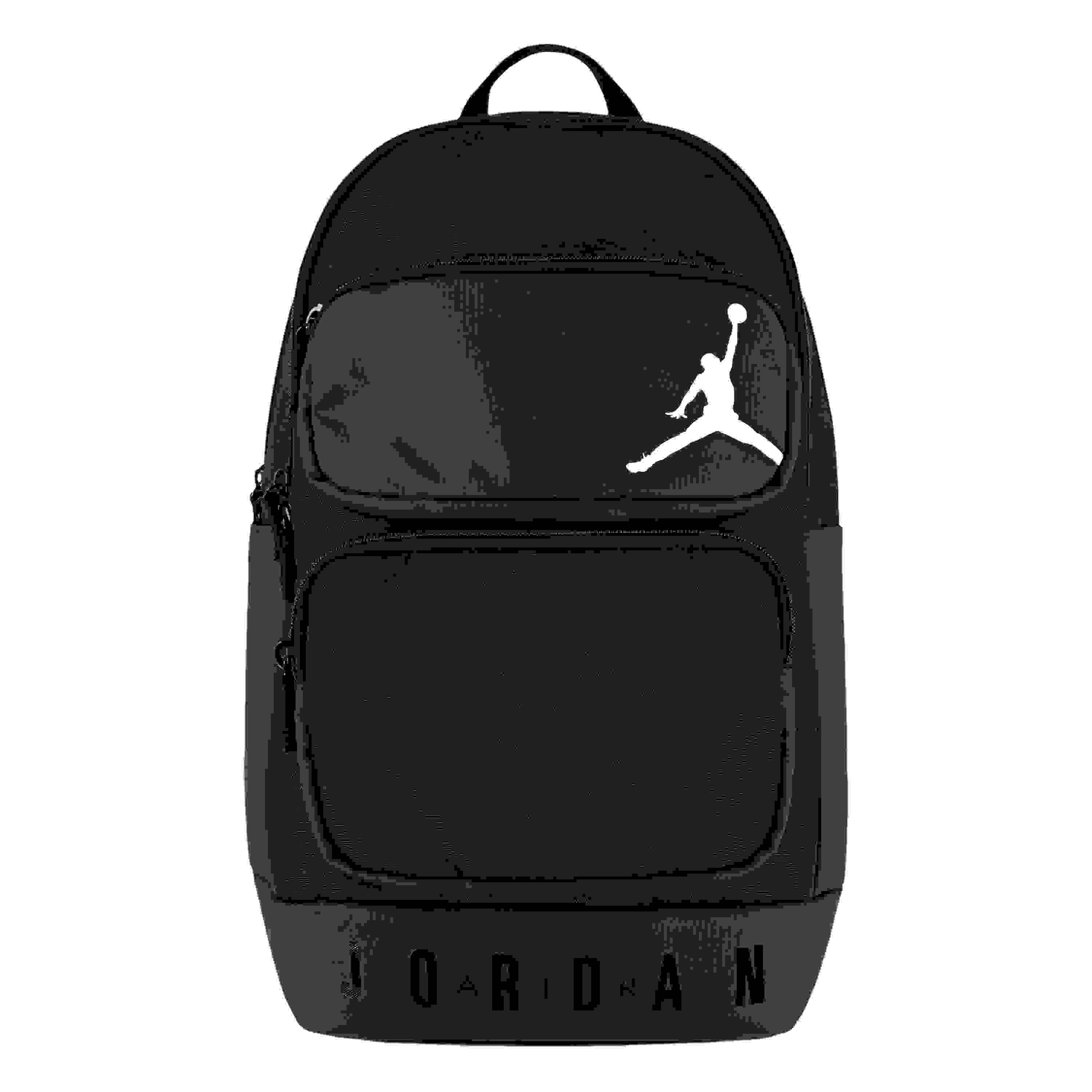 Jordan Essentials Black Backpack